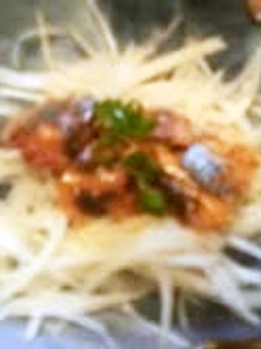 簡単☆新玉ねぎのおかずの様なサラダ-レシピのメイン写真
