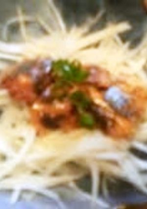 簡単☆新玉ねぎのおかずの様なサラダ-レシピのメイン写真