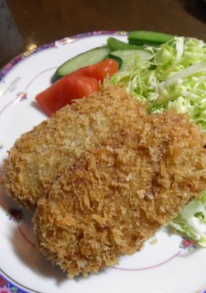 直伝アレンジ☆コロッケ-レシピのメイン写真