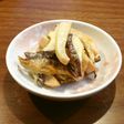 ●お弁当♡椎茸とかまぼこのマヨ醤油炒め●