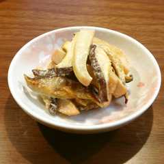 รูปของ ●お弁当♡椎茸とかまぼこのマヨ醤油炒め●