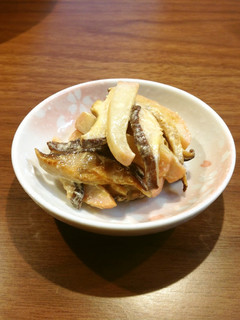 ●お弁当♡椎茸とかまぼこのマヨ醤油炒め●-レシピのメイン写真