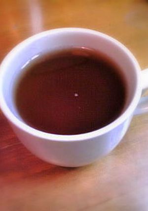 スパイシー甜茶-レシピのメイン写真
