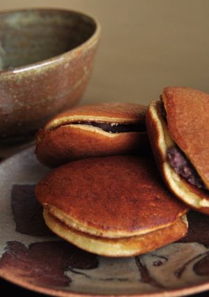 しっとり甘さ控えめ❤私のどら焼き-レシピのメイン写真