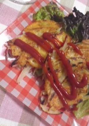 ポテトロスティ（じゃがチーズ焼き）-レシピのメイン写真