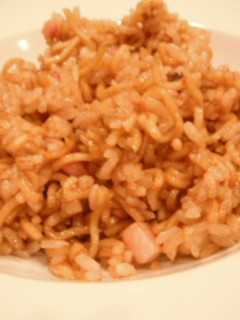 激うま☆そば飯-レシピのメイン写真