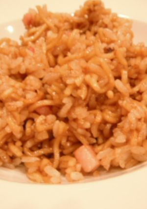 激うま☆そば飯-レシピのメイン写真