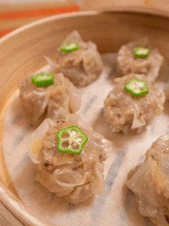 しっかり味のシュウマイ(ホタテ入り)-レシピのメイン写真