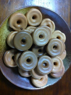 ふわうま焼きドーナツ-レシピのメイン写真