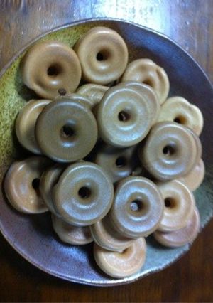 ふわうま焼きドーナツ-レシピのメイン写真
