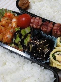 お弁当に!キャベツとゴマ昆布炒め☆-レシピのメイン写真