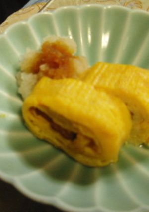 ふんわりだし巻き卵-レシピのメイン写真