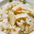 ちょっぴり甘辛♡たけのこご飯