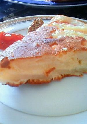 アメリカンドッグなパンケーキ-レシピのメイン写真