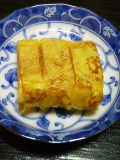 高野豆腐の入った甘い卵焼き-レシピのメイン写真