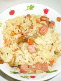 チャーハン-レシピのメイン写真