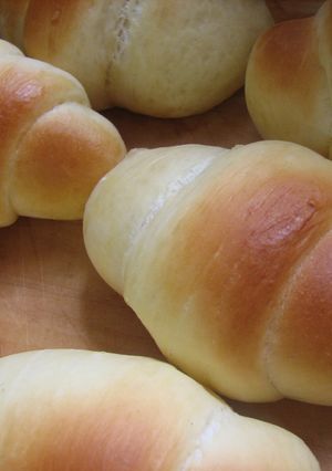 ロールパン-レシピのメイン写真
