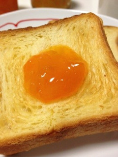 シーズン到来★あんずジャム-レシピのメイン写真