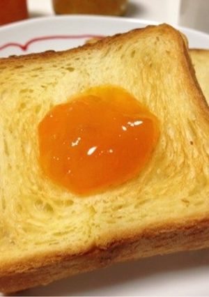 シーズン到来★あんずジャム-レシピのメイン写真