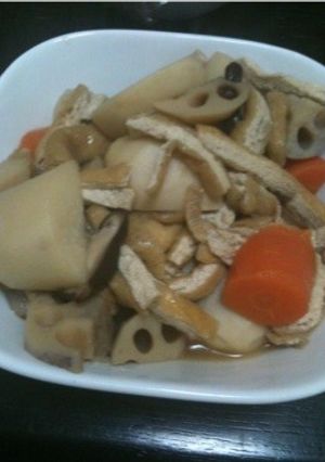 あっさりな煮物-レシピのメイン写真