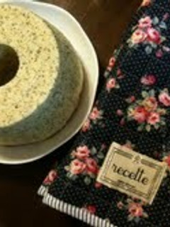 紅茶シフォンケーキ♪-レシピのメイン写真