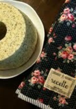 紅茶シフォンケーキ♪-レシピのメイン写真