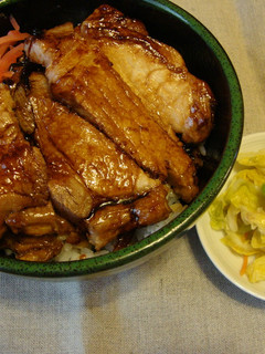 豚丼-レシピのメイン写真