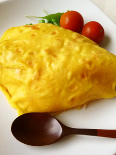∞∞∞ 自然食卓 オムライス ∞∞∞-レシピのメイン写真
