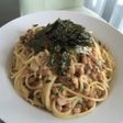 簡単激ウマ納豆ツナマヨパスタ
