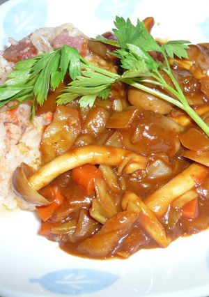 フライパン一つで15分！超スピードカレー-レシピのメイン写真