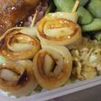 くるくるちくわのバター醤油♪お弁当おかず