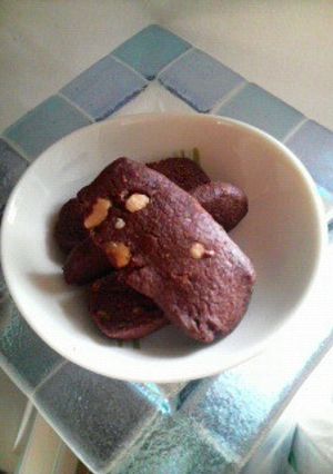 簡単＊サラダ油でココアクッキー-レシピのメイン写真