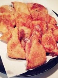 タケノコの唐揚げ-レシピのメイン写真