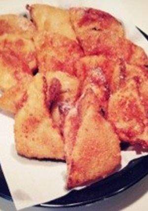タケノコの唐揚げ-レシピのメイン写真