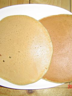 ちょっと大人のホットケーキ-レシピのメイン写真