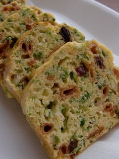 ランチに!簡単おから柿の種ケーク・サレ-レシピのメイン写真