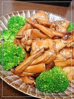圧力鍋でとろける✿手羽元のオイスター煮-レシピのメイン写真