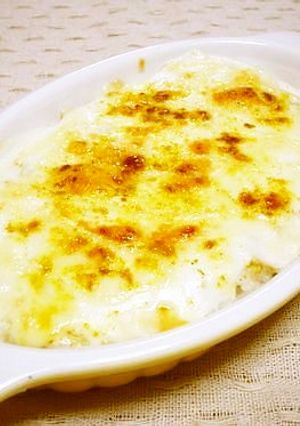 米粉ホワイトソースdeカレードリア-レシピのメイン写真