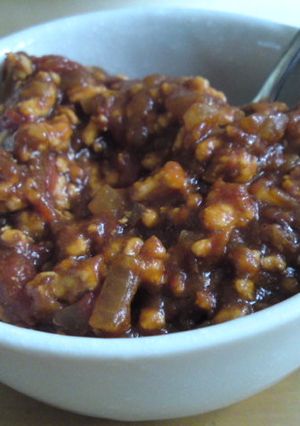 簡単！キーマカレー-レシピのメイン写真