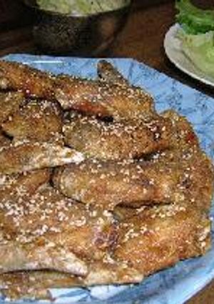 ビールがすすむ!名古屋名物風?手羽先-レシピのメイン写真