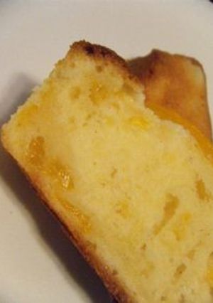 桃のパウンドケーキ-レシピのメイン写真