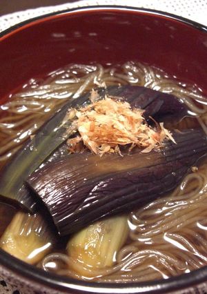 冷やして美味しい☆茄子の煮物-レシピのメイン写真
