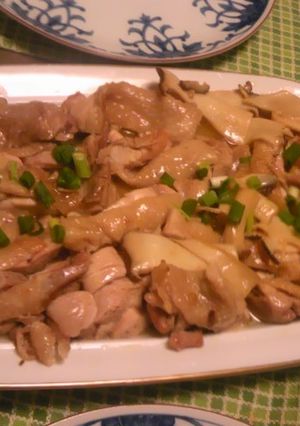 レモン風味のチキンソテー-レシピのメイン写真