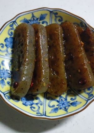 こんにゃくステーキ-レシピのメイン写真