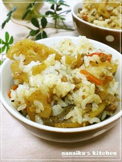 焼肉のタレで♡簡単混ぜごはん-レシピのメイン写真