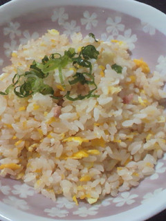 タラコ炒飯♪-レシピのメイン写真