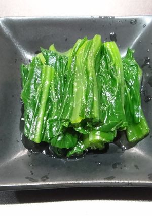 ☆絶品!!旬野菜のおひたし&焼き浸し☆-レシピのメイン写真