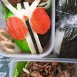 ☆仮面ライダーダブル☆キャラ弁♪