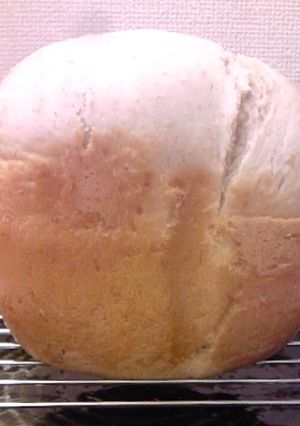 ヴィーガン対応 玄米ご飯入り食パン-レシピのメイン写真