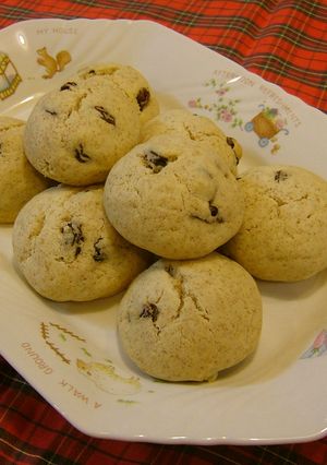 まんまる~♪カントリークッキー-レシピのメイン写真
